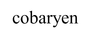 COBARYEN
