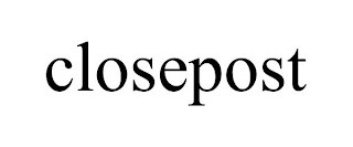 CLOSEPOST