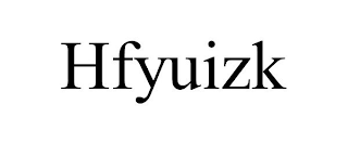 HFYUIZK