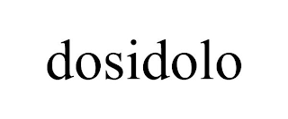 DOSIDOLO