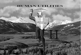 HUMAN UTILITIES WHOLE ARMOUR EPHESIANS 6:10-19 HU