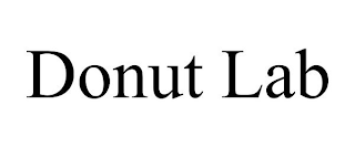 DONUT LAB