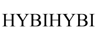 HYBIHYBI