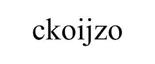 CKOIJZO