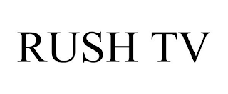 RUSH TV