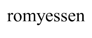 ROMYESSEN