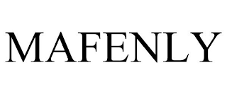 MAFENLY
