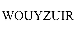 WOUYZUIR