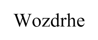 WOZDRHE