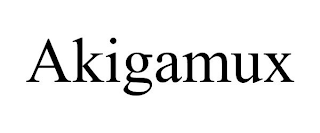 AKIGAMUX