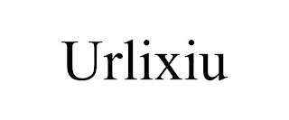 URLIXIU