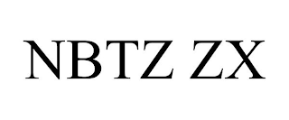 NBTZ ZX