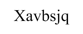 XAVBSJQ