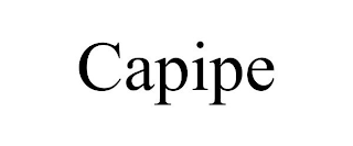 CAPIPE