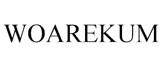 WOAREKUM