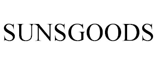 SUNSGOODS
