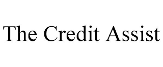 THE CREDIT ASSIST