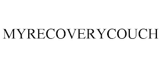 MYRECOVERYCOUCH