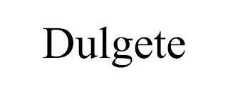 DULGETE