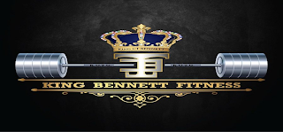 KING BENNETT FITNESS K.O.T.G. K.O.T.G. KING CT BENNET TB