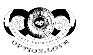 OPTION.LOVE KJV1611 ZEPHANIAH 2;1