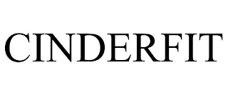 CINDERFIT