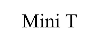 MINI T