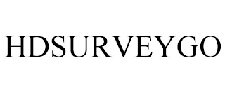 HDSURVEYGO