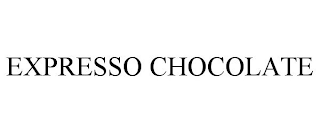 EXPRESSO CHOCOLATE