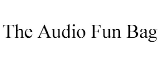 THE AUDIO FUN BAG