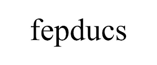 FEPDUCS