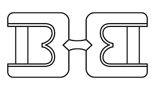 LETTERS B AND M