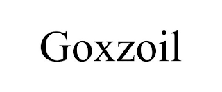 GOXZOIL