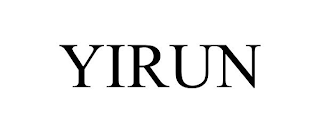 YIRUN