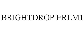 BRIGHTDROP ERLM1