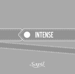 INTENSE SAPIL