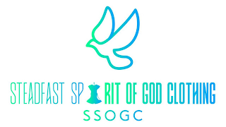 STEADFAST SPIRIT OF GOD CLOTHING SSOGC