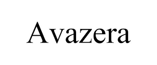 AVAZERA