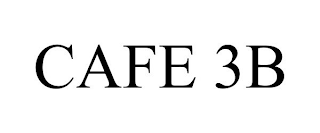 CAFE 3B