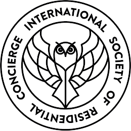 INTERNATIONAL SOCIETY OF RESIDENTIAL CONCIERGE