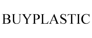 BUYPLASTIC