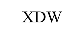 XDW