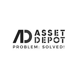 AD ASSET DEPOT PROBLEM: SOLVED!