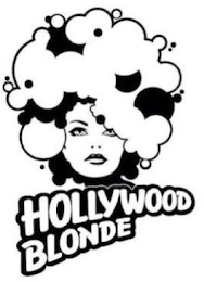 HOLLYWOOD BLONDE