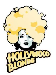 HOLLYWOOD BLONDE