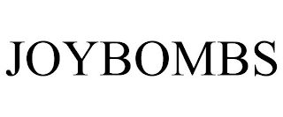 JOYBOMBS