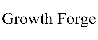 GROWTH FORGE