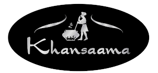 KHANSAAMA