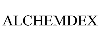 ALCHEMDEX