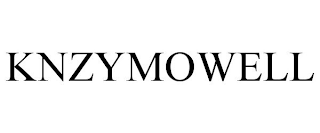 KNZYMOWELL